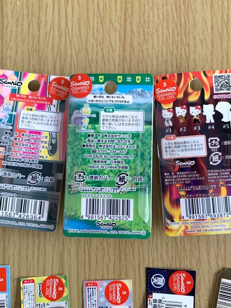 キティご当地ストラップ根付・チャームスマホリング•マスコットロックまとめ売り