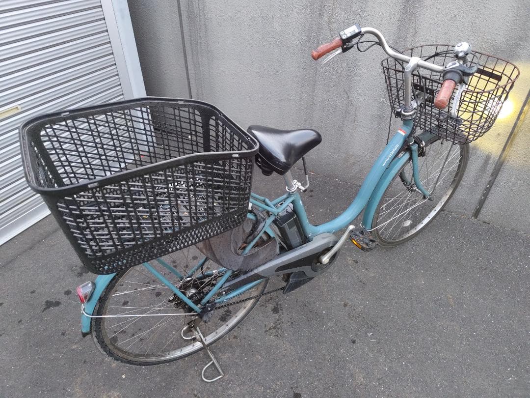 YAMAHA　パス　12．3Ah
