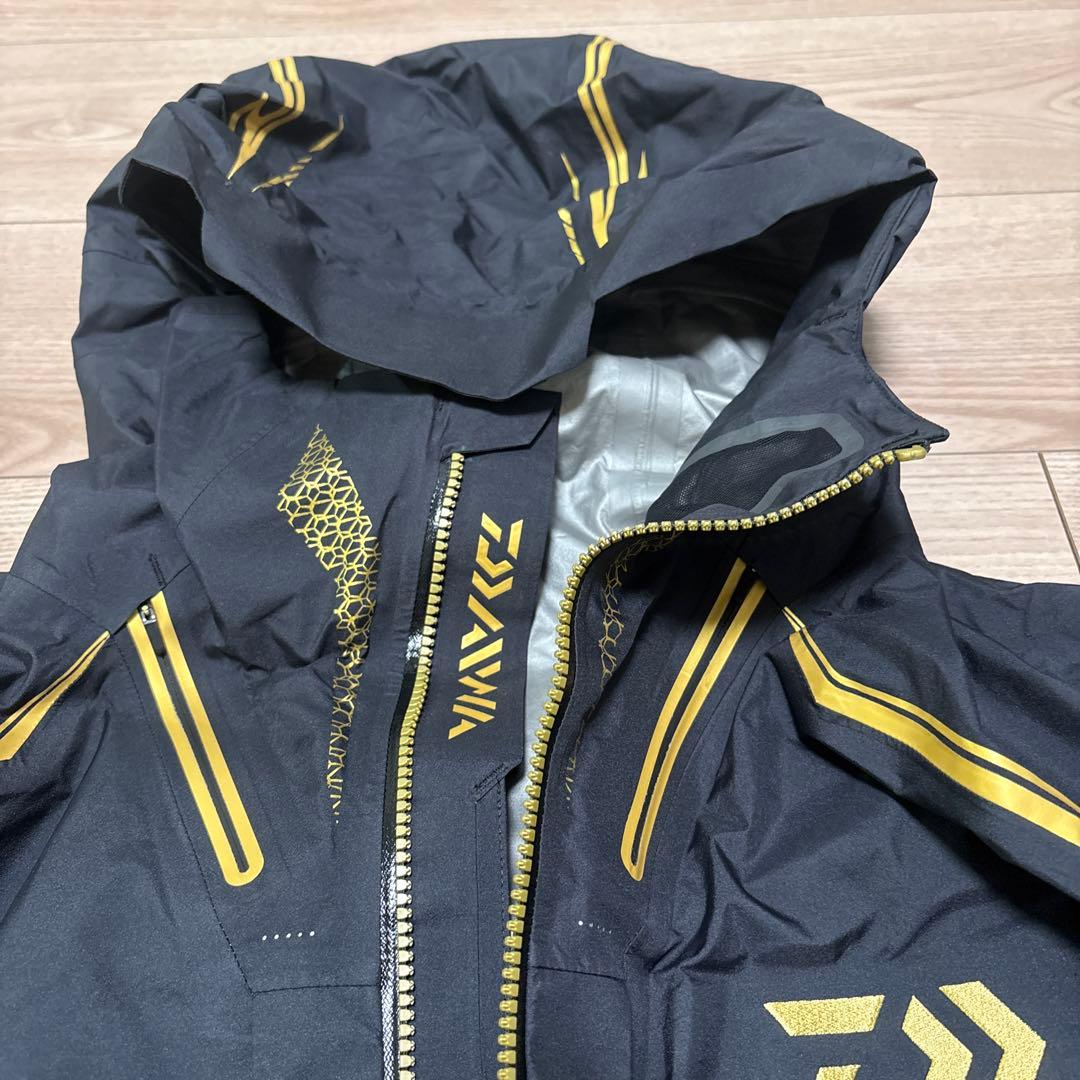 【ぴーさい】トーナメント　GORE-TEX レインウェアサイズL