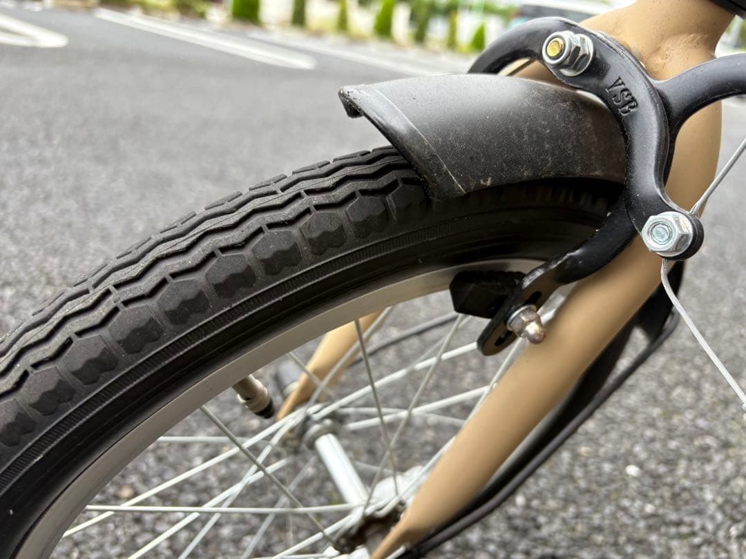 折りたたみ自転車 ミニベロ