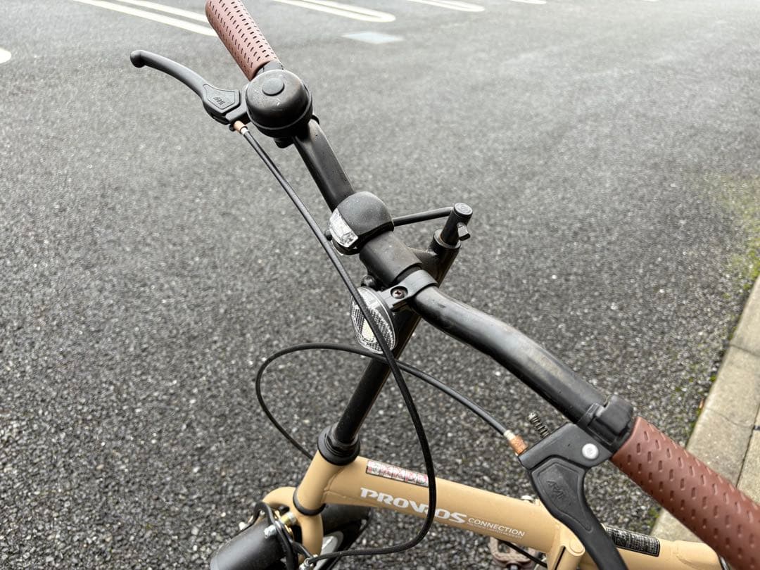 折りたたみ自転車 ミニベロ