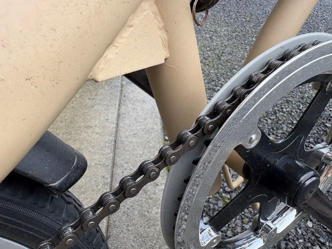折りたたみ自転車 ミニベロ