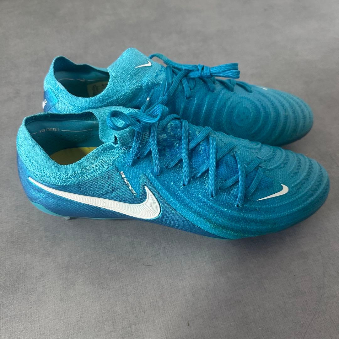 Nike ファントムGX ll エリート FG 26.5cm