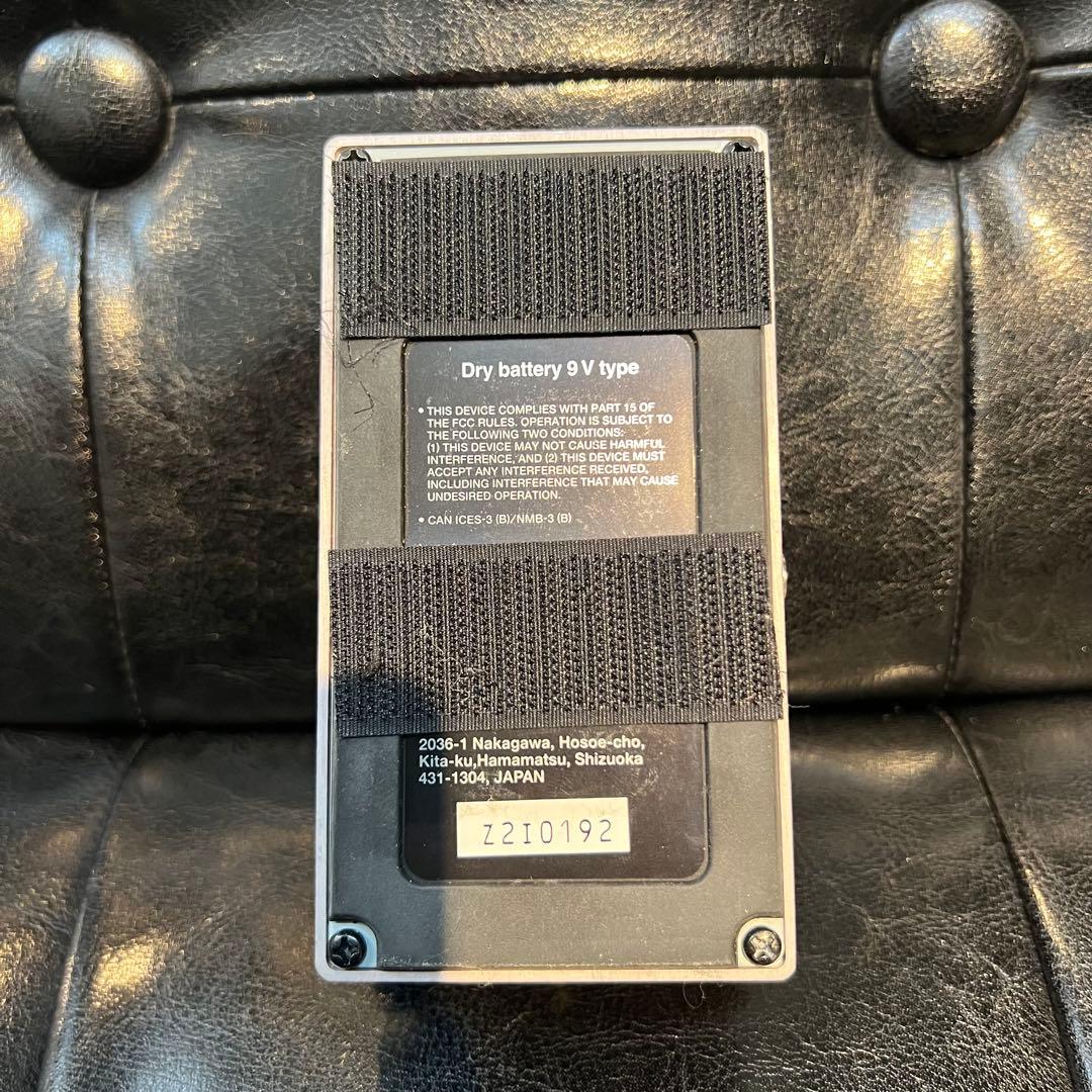 BOSS エフェクター ギターディレイ 技 delay DMー2w