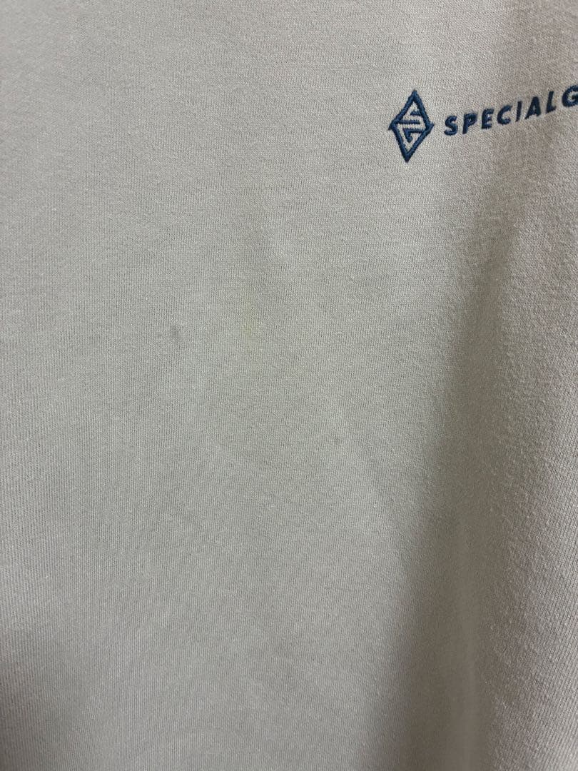スノーボード Special Guest EASY CREWNECK
