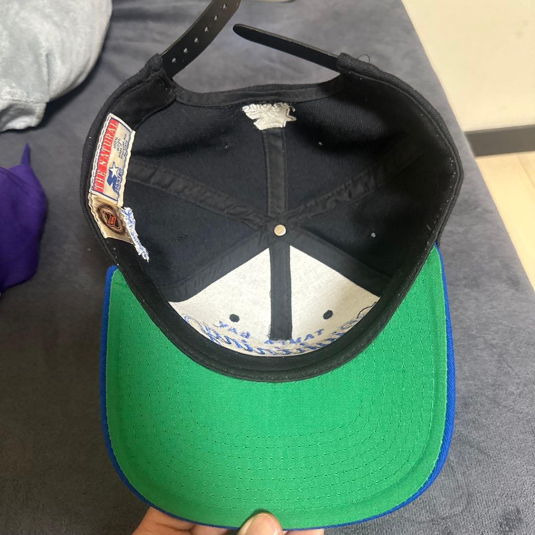 Tampa Bay Lightning キャップ Starter製　90s