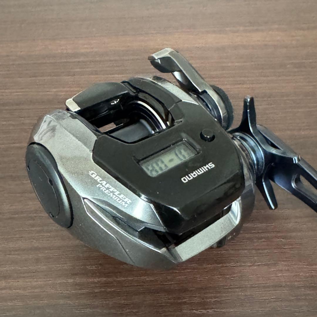 シマノ　グラップラープレミアム　151HG