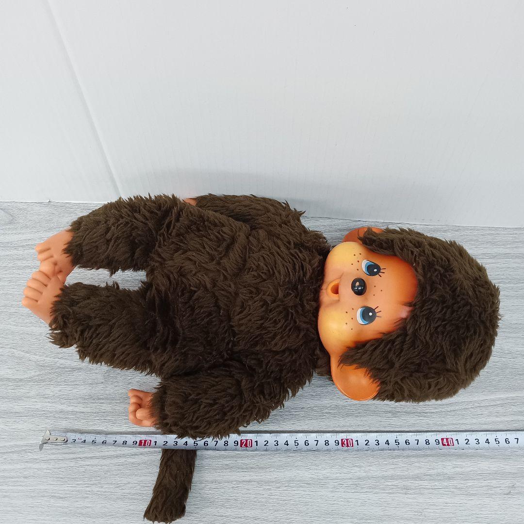 ♢328モンチッチ もんちっち 座高30cm 1974 ヴィンテージ ぬいぐるみ