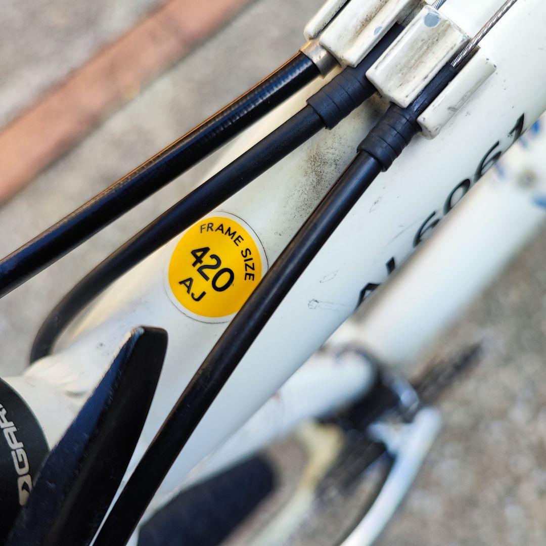 福岡発 新品パーツ多数 ルイガノ LOUIS GARNEAU LGS-FIVE