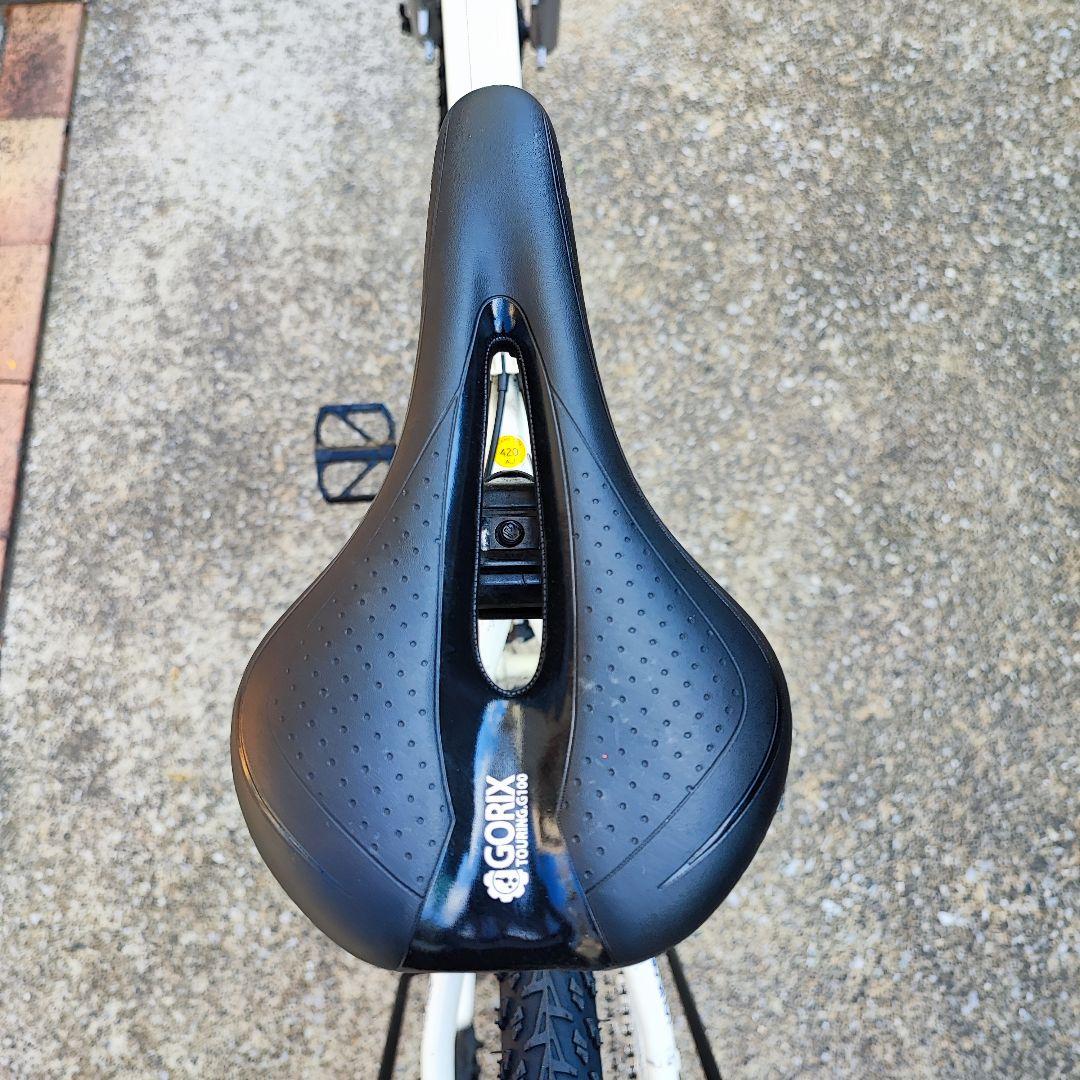 福岡発 新品パーツ多数 ルイガノ LOUIS GARNEAU LGS-FIVE