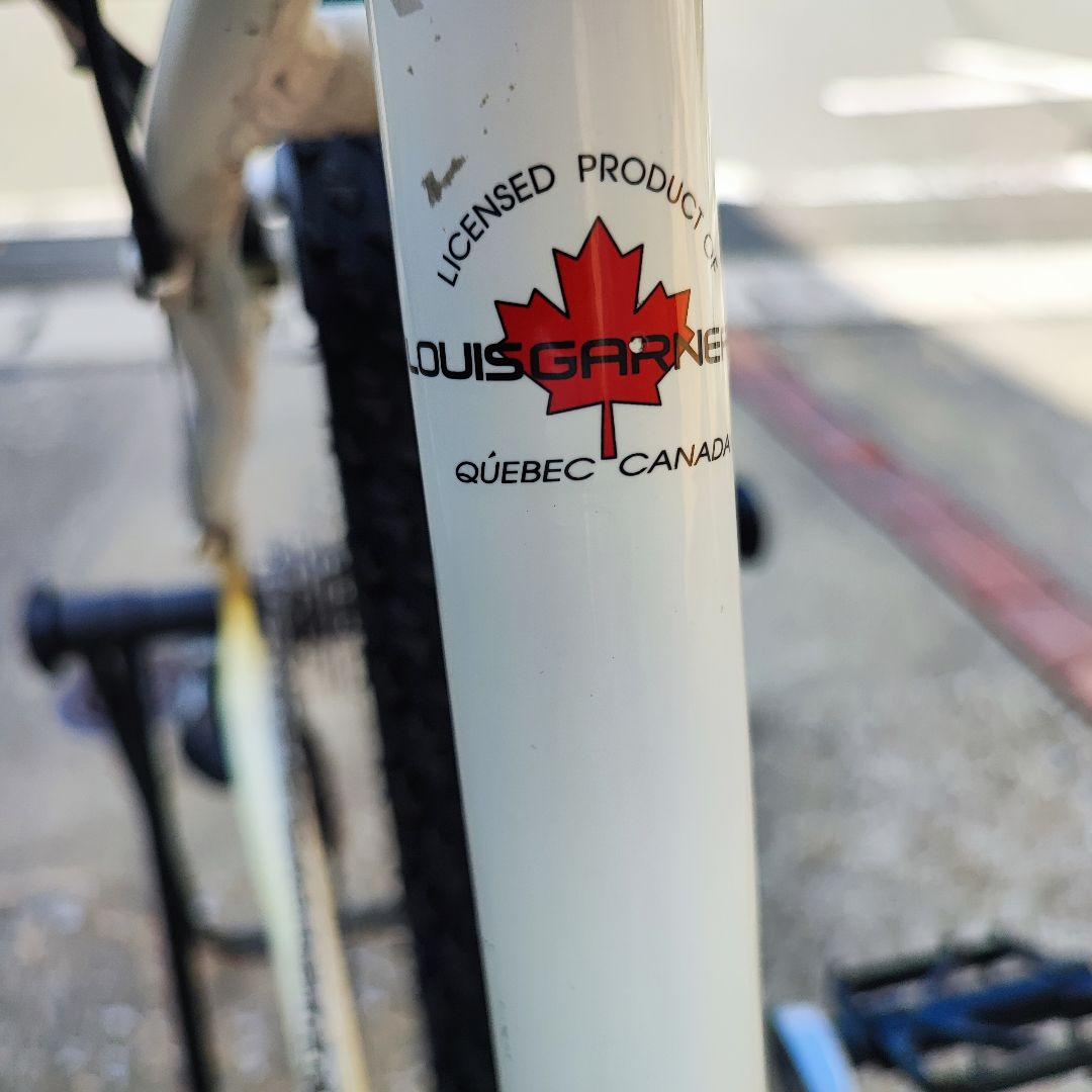 福岡発 新品パーツ多数 ルイガノ LOUIS GARNEAU LGS-FIVE