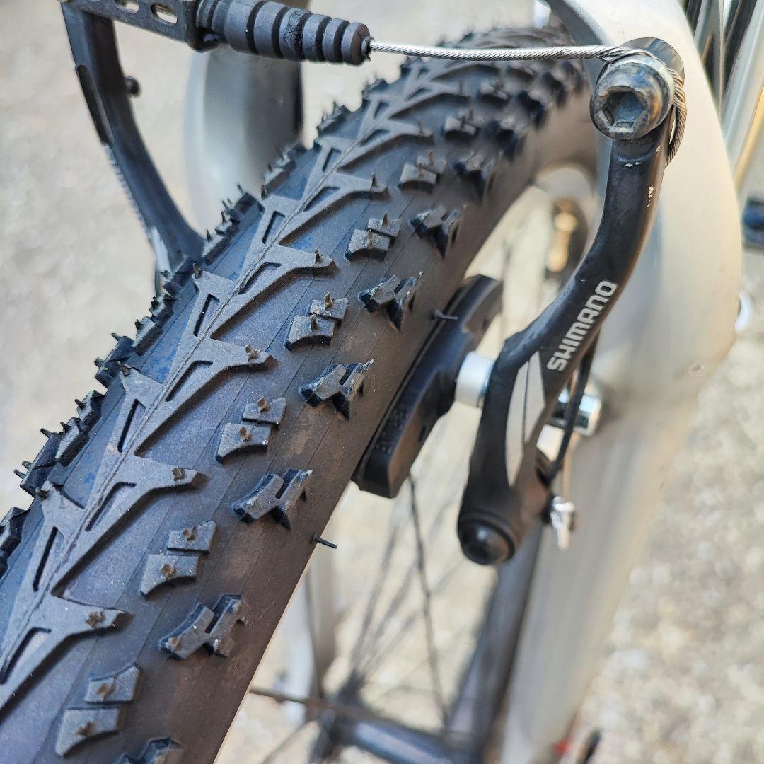 福岡発 新品パーツ多数 ルイガノ LOUIS GARNEAU LGS-FIVE
