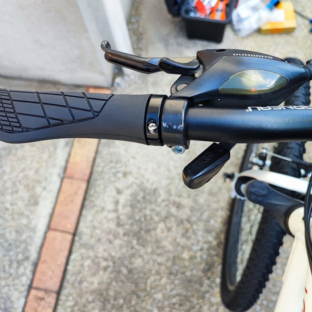 福岡発 新品パーツ多数 ルイガノ LOUIS GARNEAU LGS-FIVE