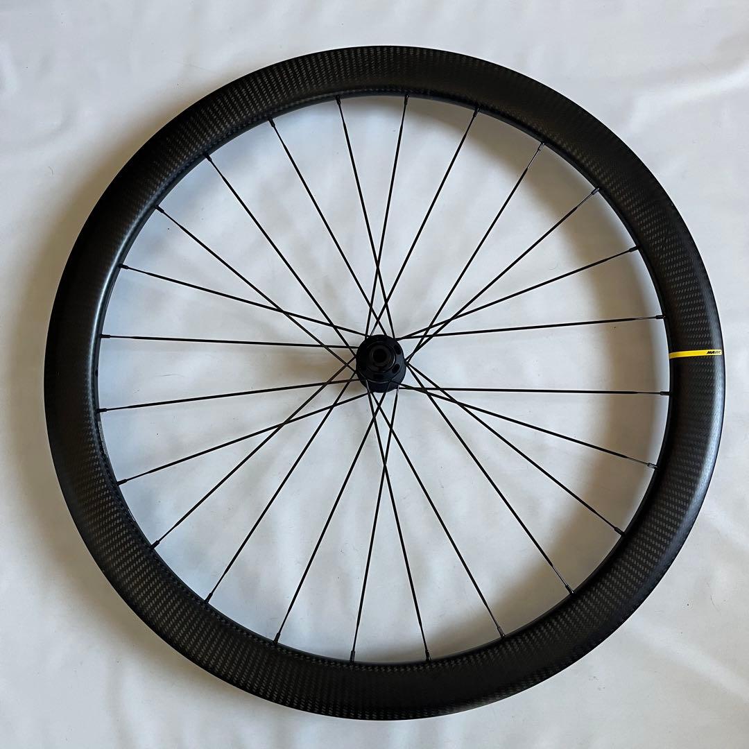 【低走行超美品】MAVIC COSMIC SL 45 DISC