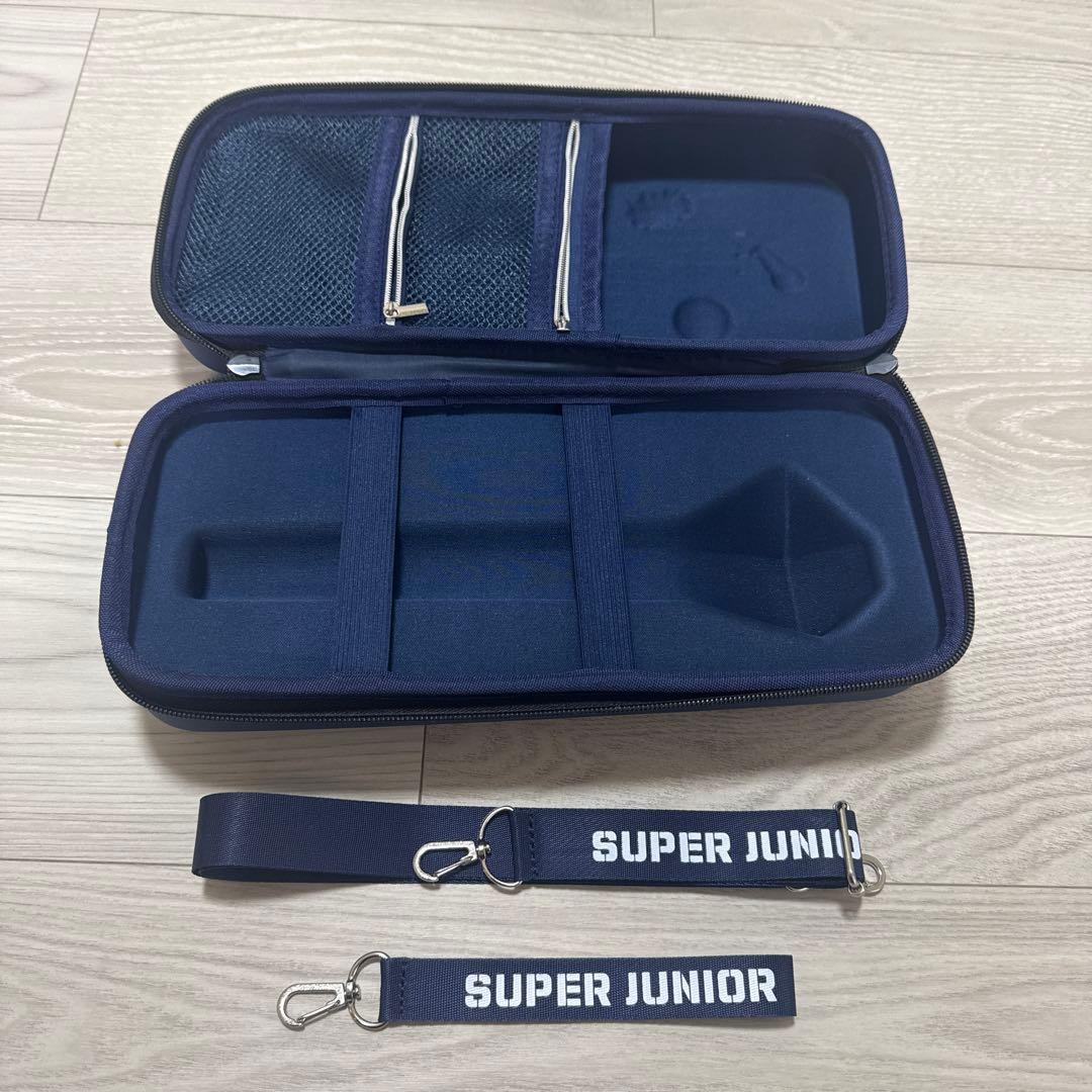 superjunior 公式ペンライトケース　ポーチ