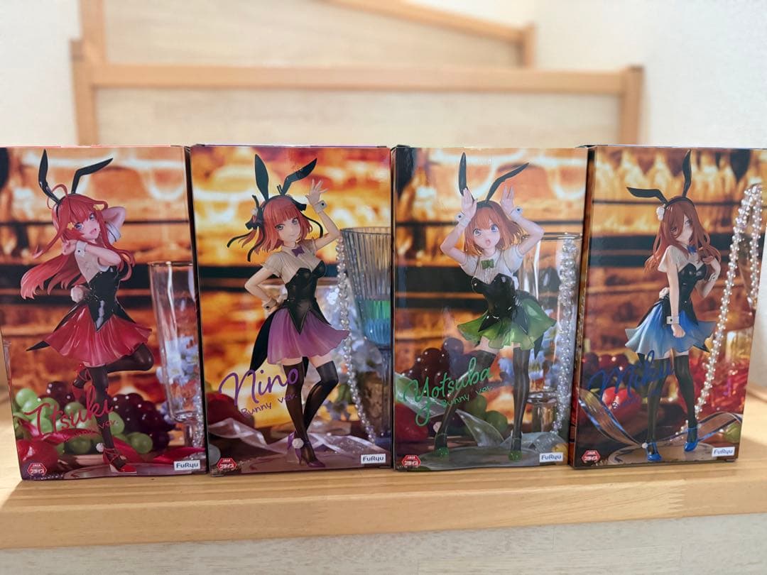 【豪華9体まとめ売り】初音ミク / FGO / セーラームーン フィギュアセット