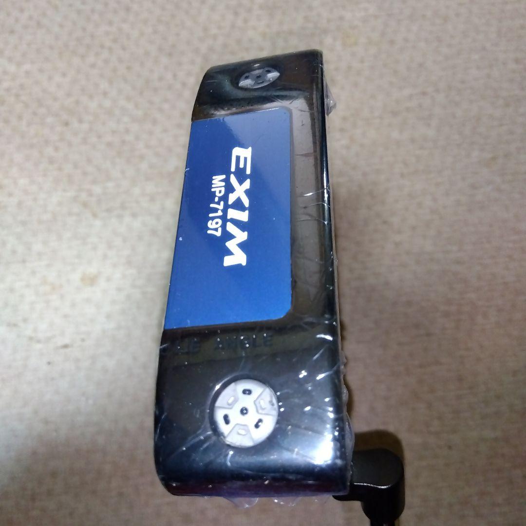 EXLIM MP-1197 ミーリング加工パター【３４インチ】新品未使用