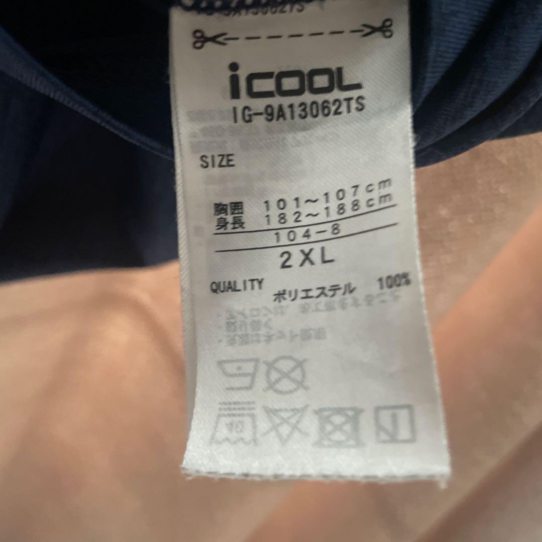 ２XL‼️バドミントンゲームシャツ‼️