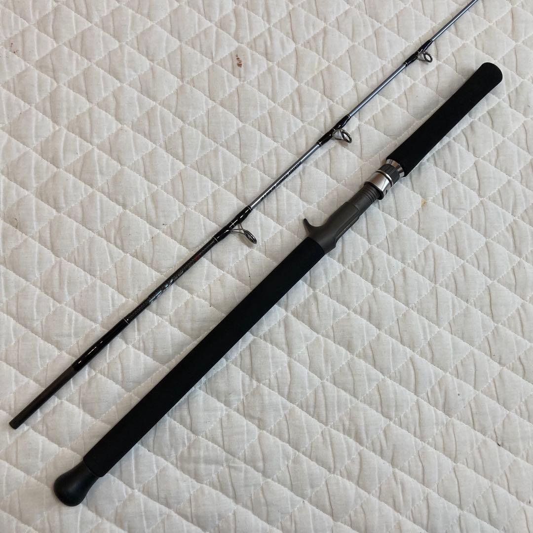 DAIKO　ジギングロッド　TRーV タイプR　 B58/4R　タルイカにう