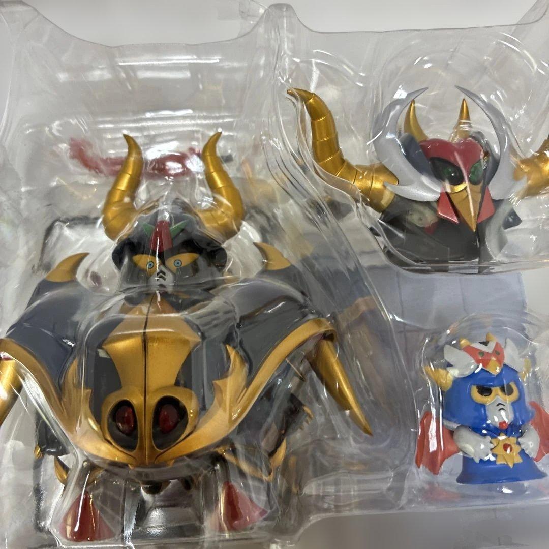 SDX サタンガンダム