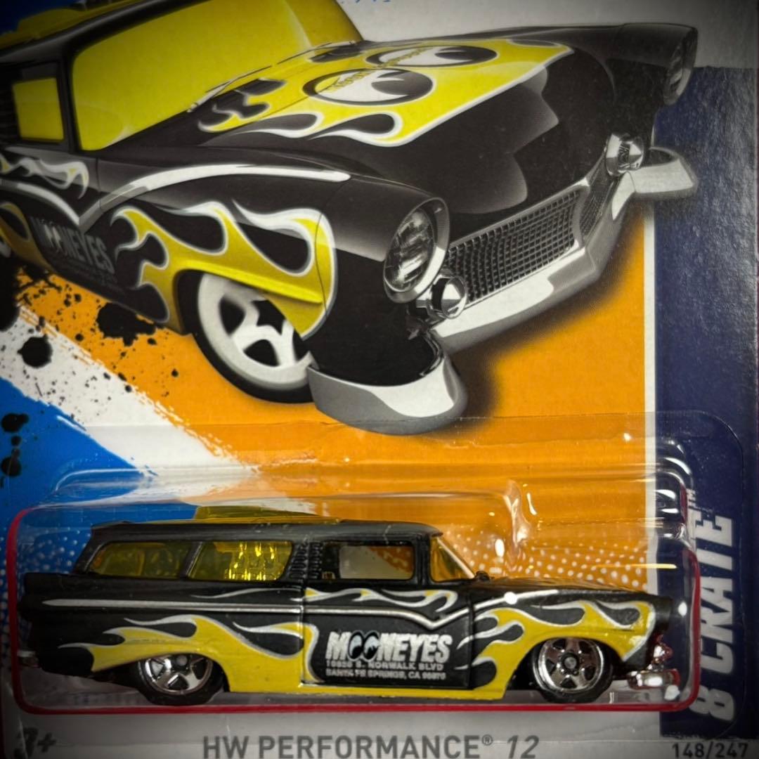 ムーンアイズ HW PERFORMANCE ®12 ミニカー