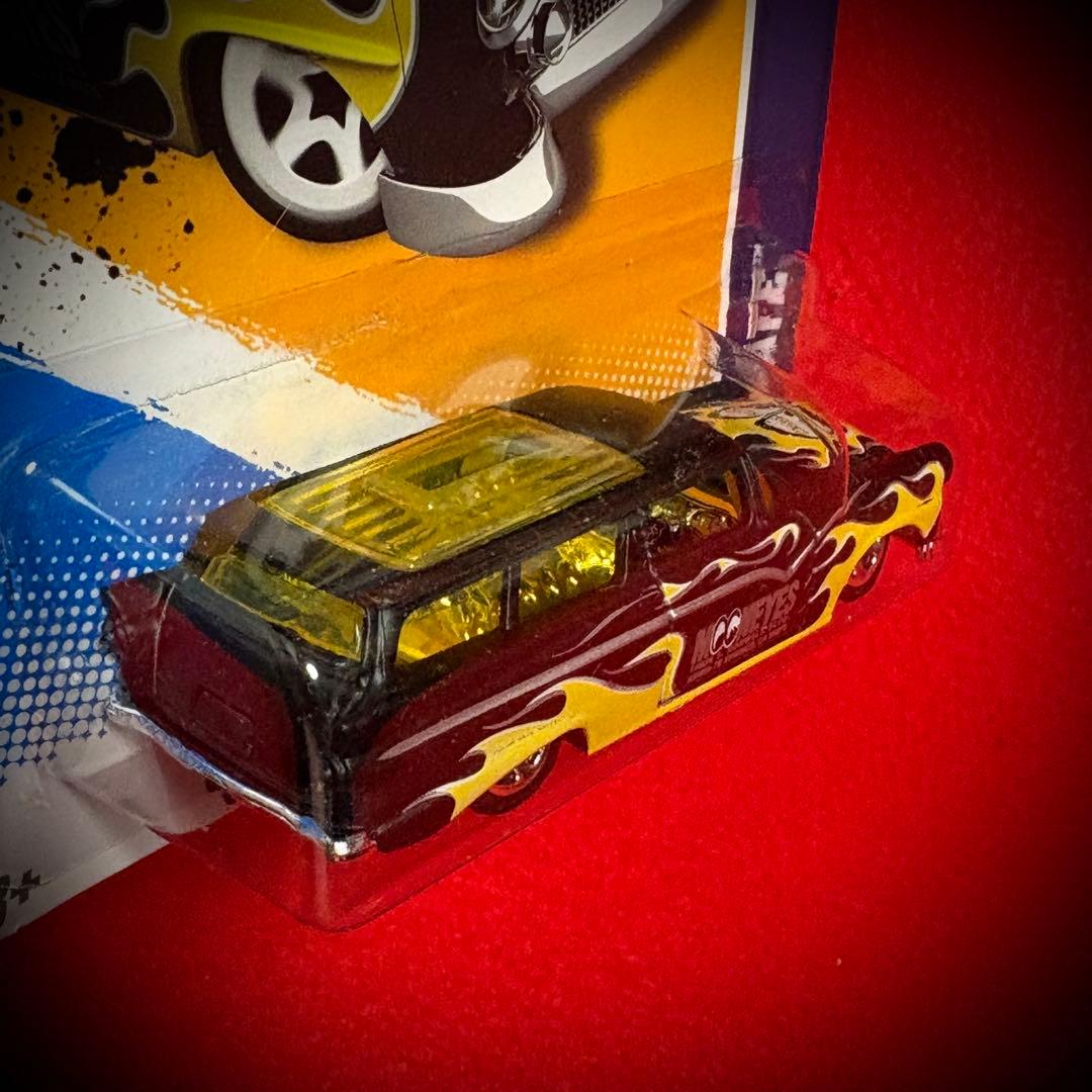 ムーンアイズ HW PERFORMANCE ®12 ミニカー