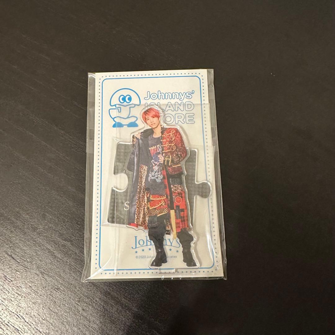 【新品未開封】SixTONES アクリルスタンド 6個セット
