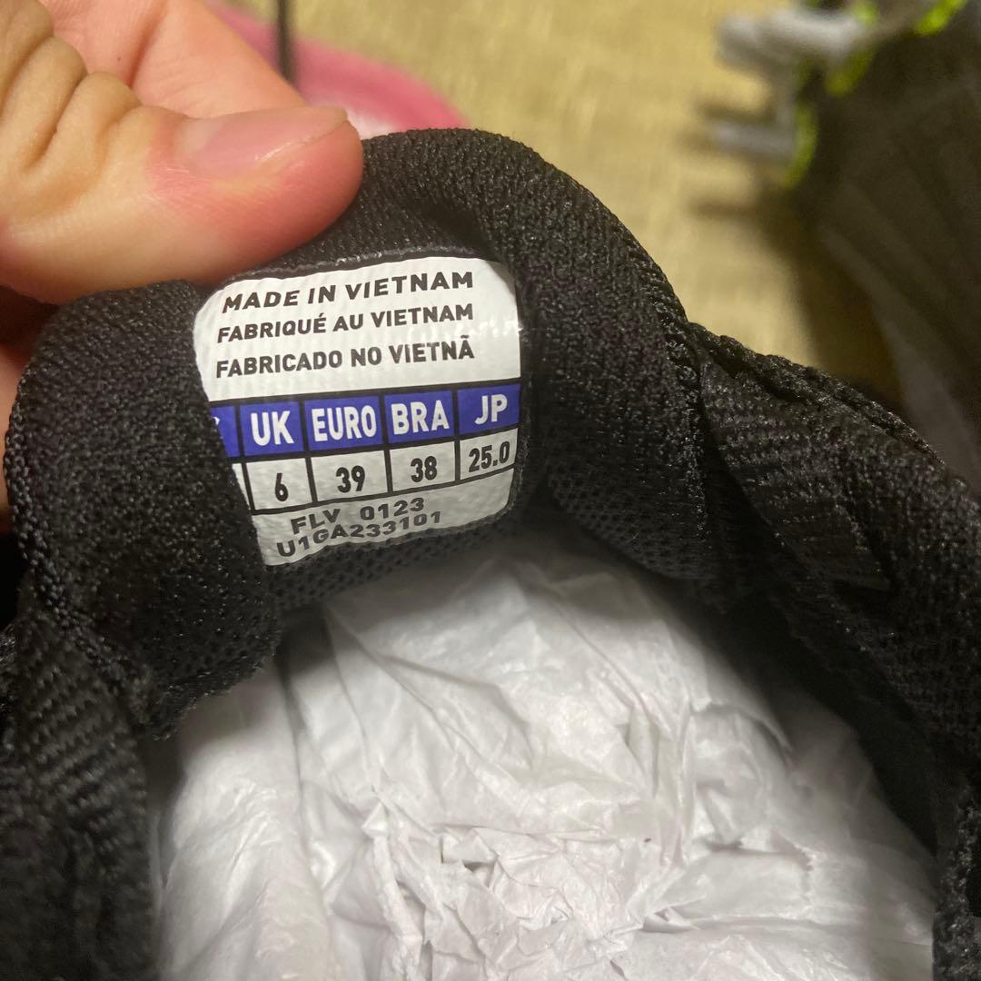 Mizuno 陸上スパイクシューズ ブラック