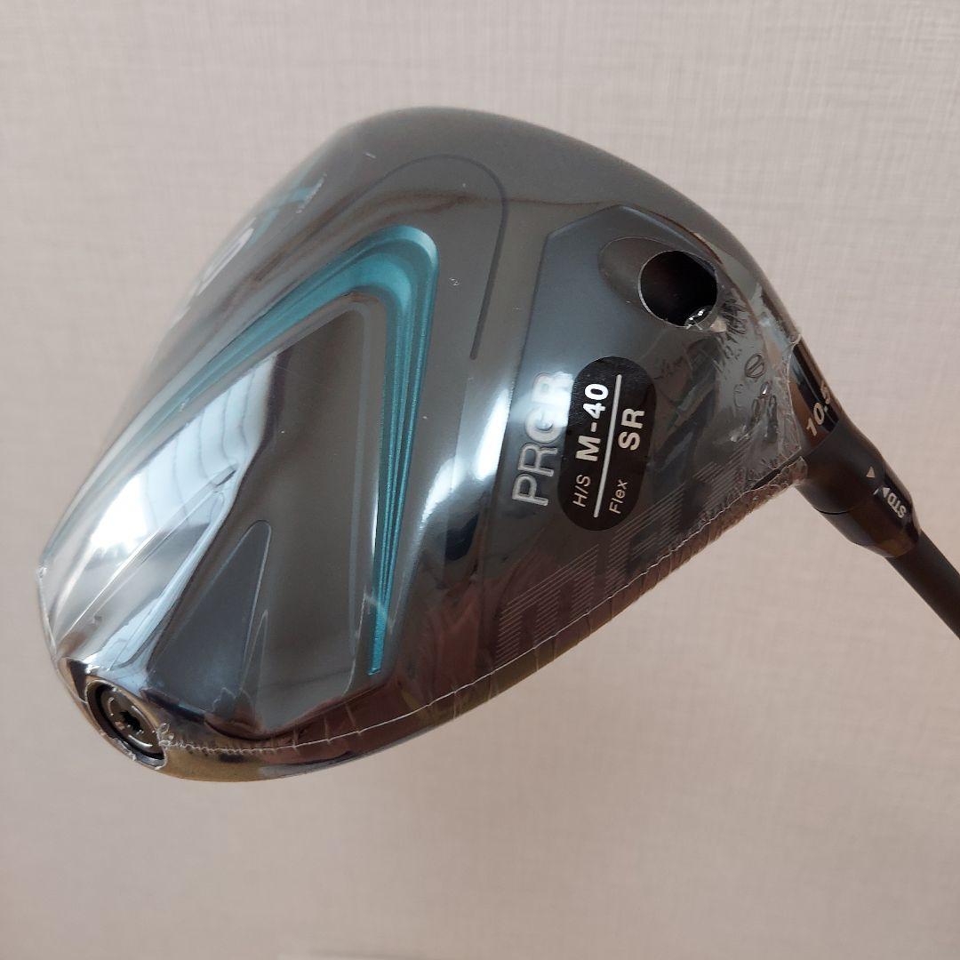 値下げ❗新品❗10.5度プロギアRSXシリーズRS MAXドライバー