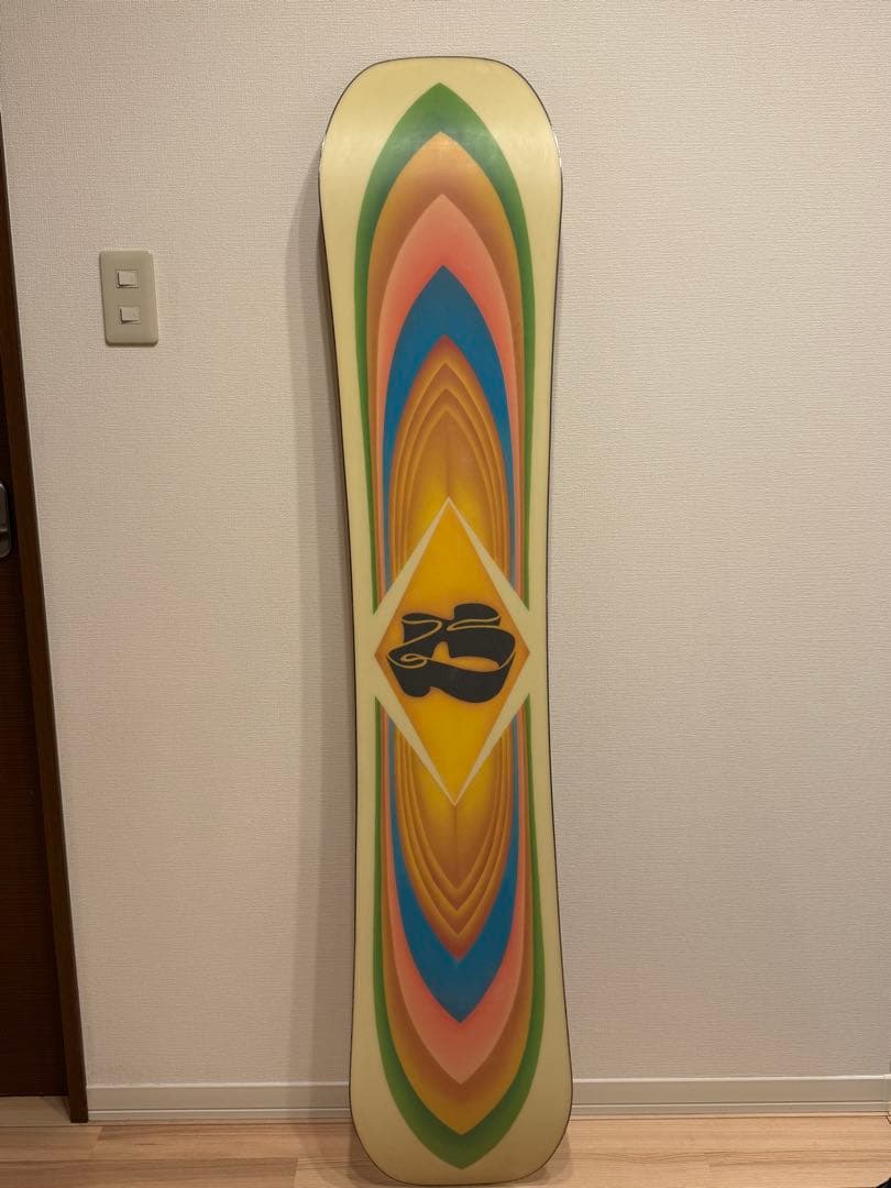 23 BURTON FREETHINKER バートン フリーシンカー 157W