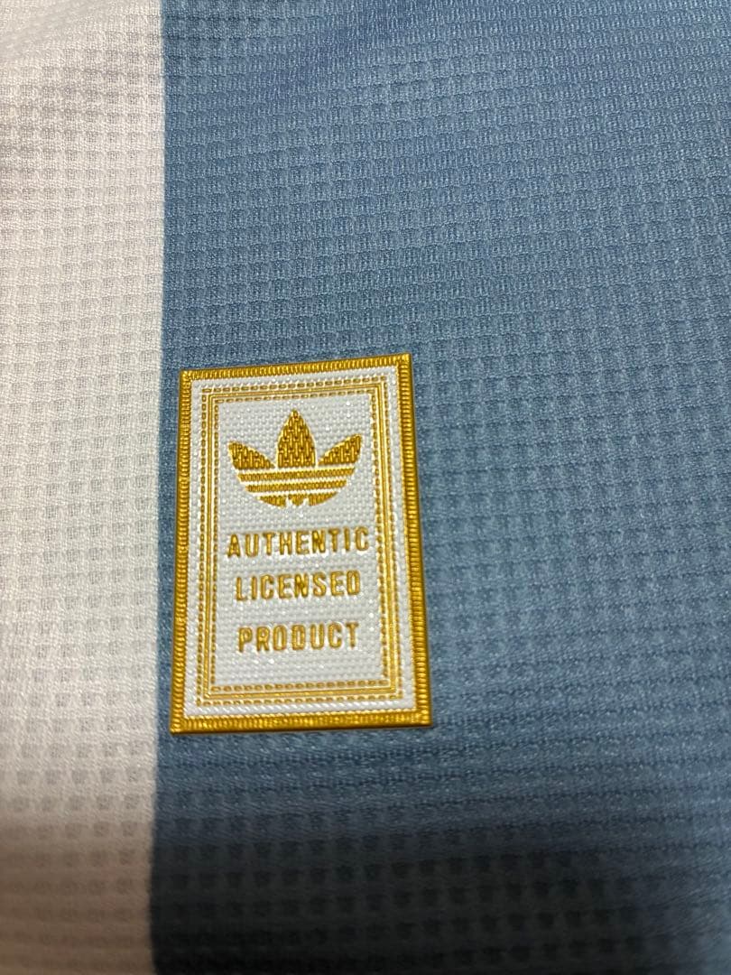 最終値下【オーセンティック】アルゼンチン代表メッシ2024Special Kit