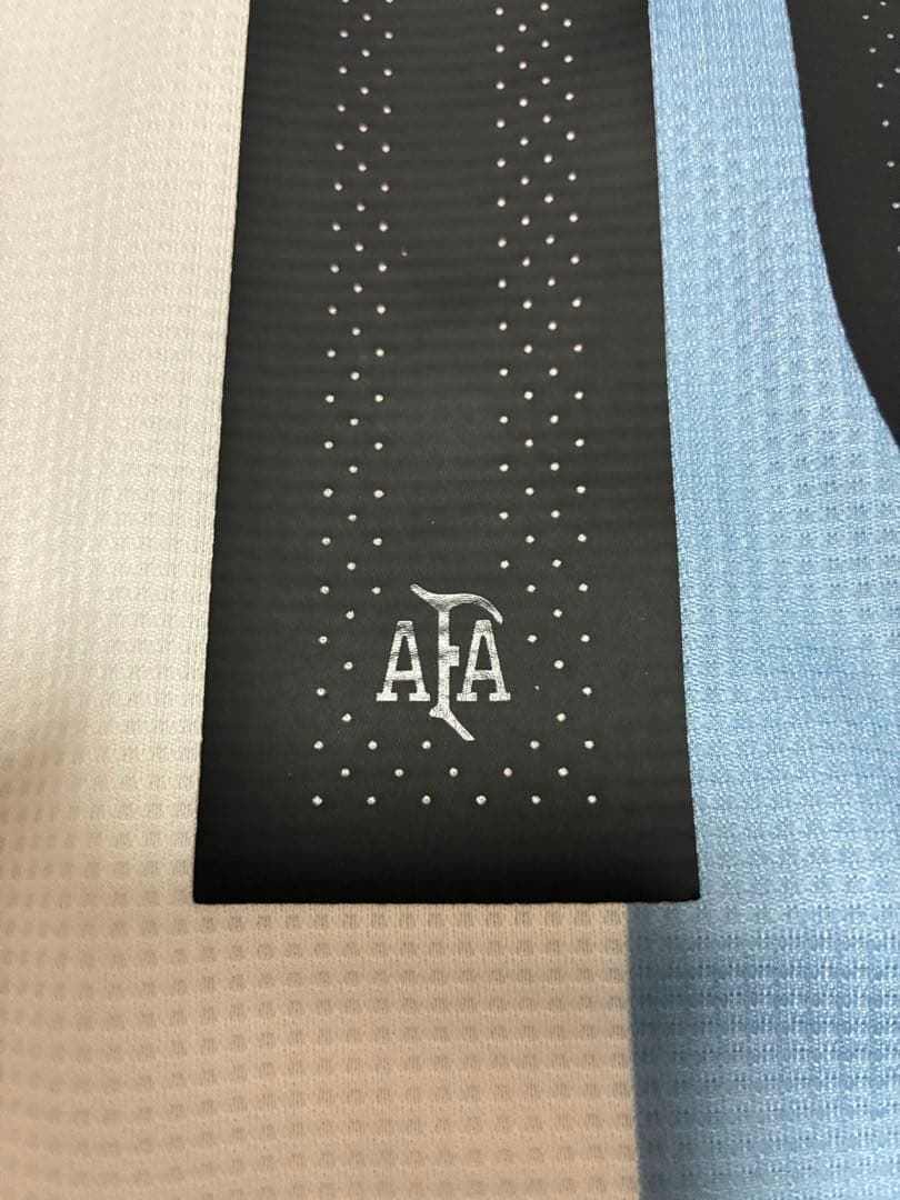最終値下【オーセンティック】アルゼンチン代表メッシ2024Special Kit