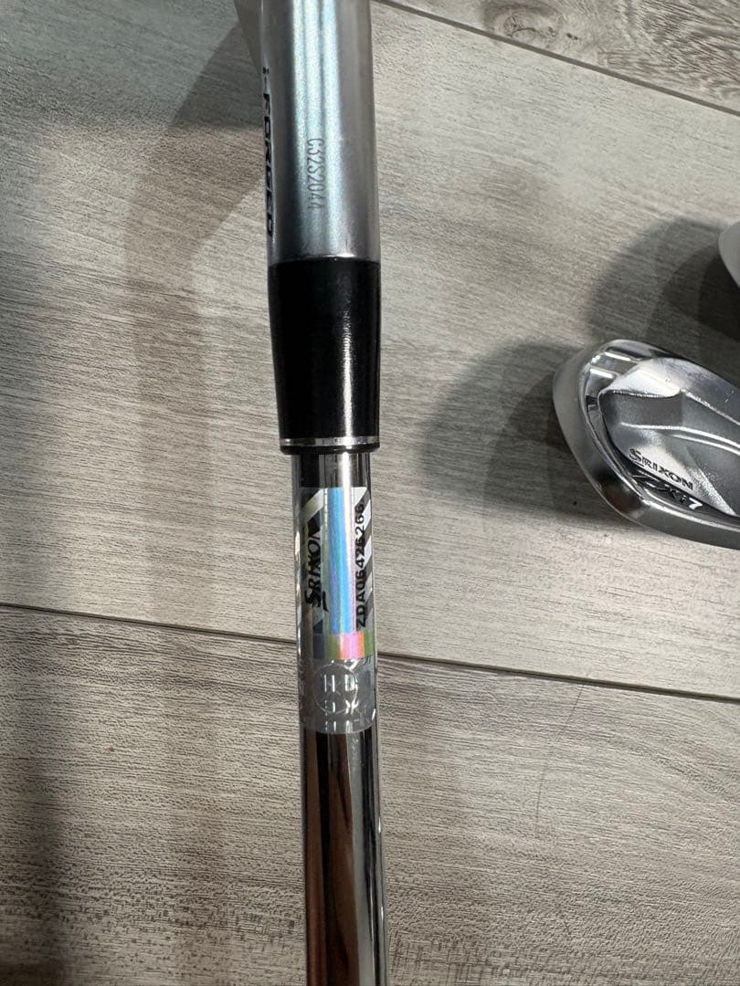Srixon ZXi7 アイアンセット 6本