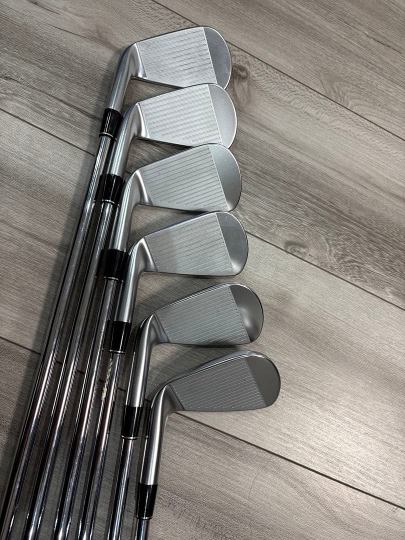 Srixon ZXi7 アイアンセット 6本
