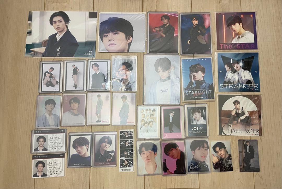 JO1 木全翔也 グッズ