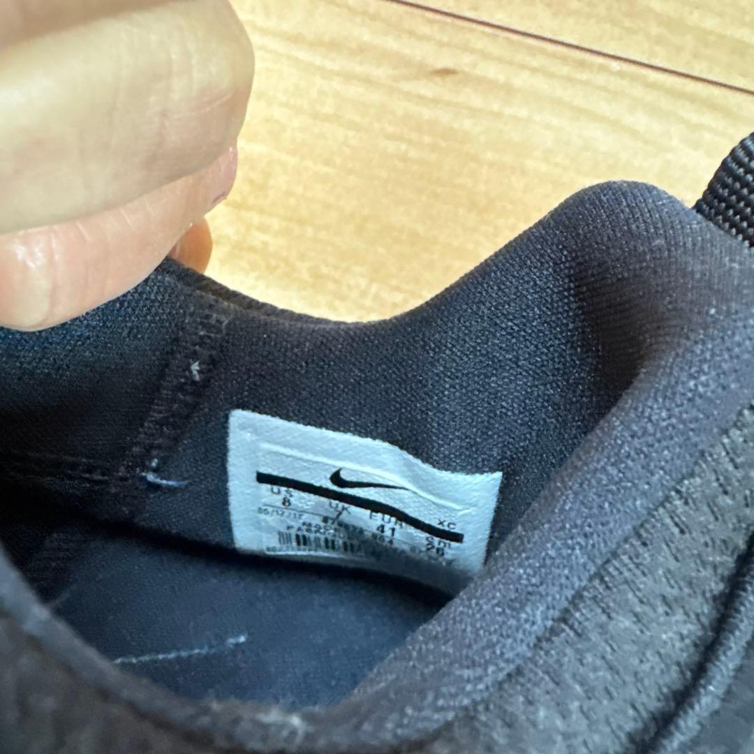 美品☆Nike PG シューズ 13 ブラック