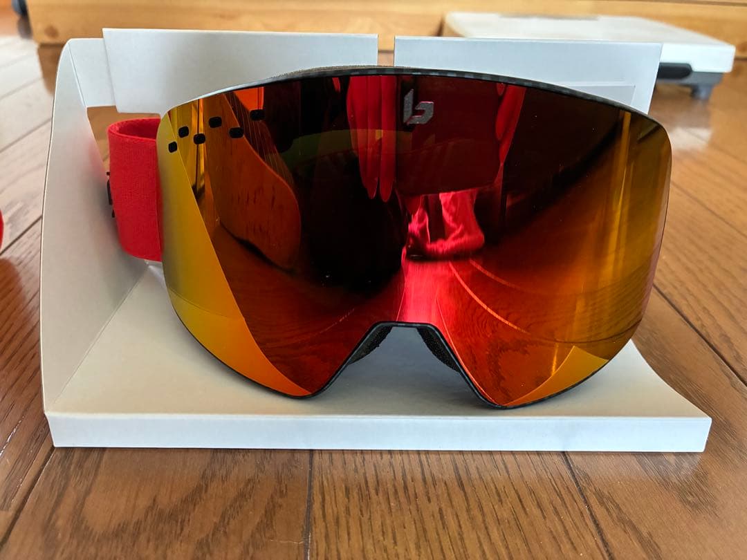 bolle NEVDAD MAT CARBON DIAGONAL ゴーグル
