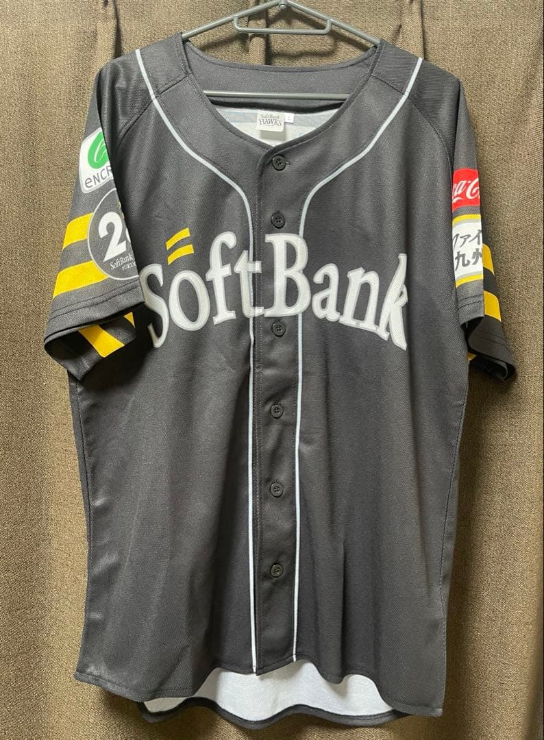ホークス ユニフォーム キャップ