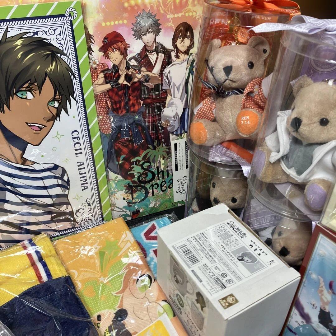 うたプリ グッズ 大量 まとめ売り