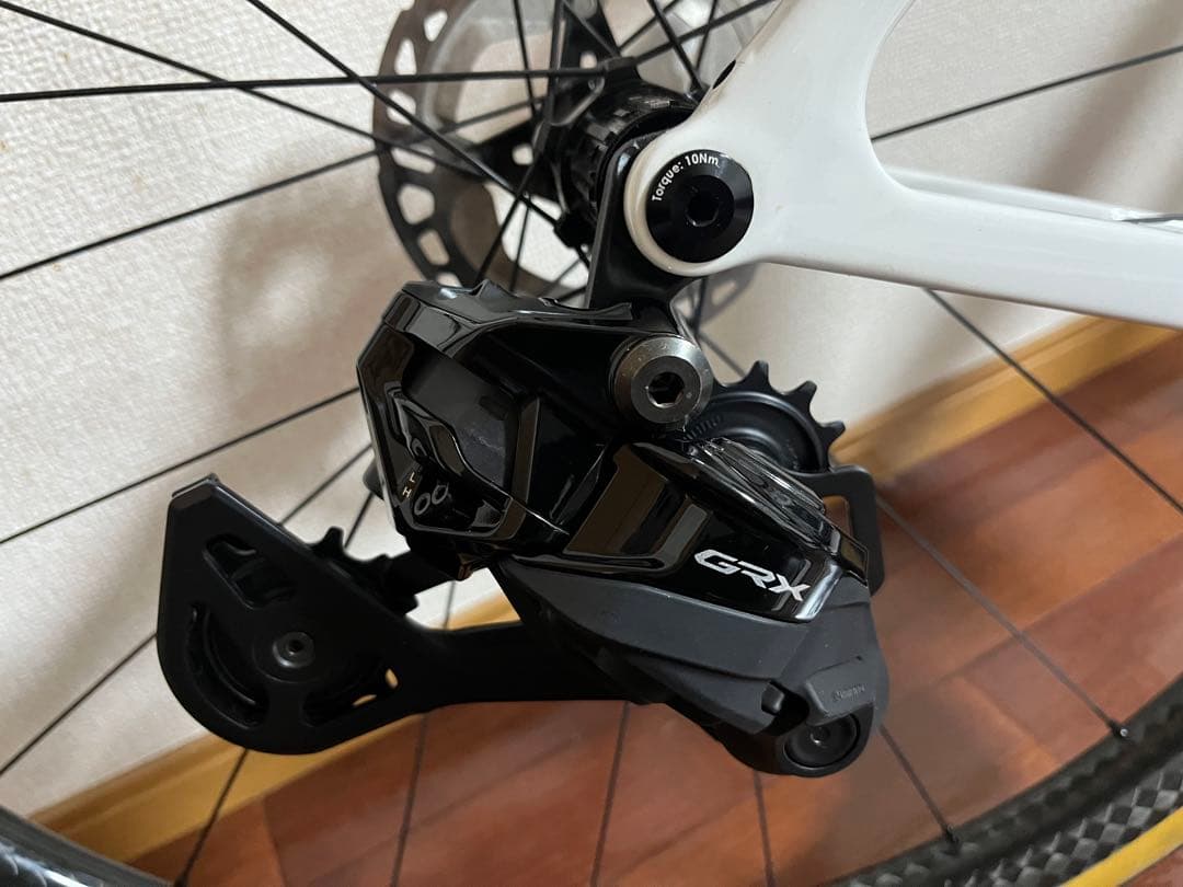 GRX RD RX827 電池・充電器セット
