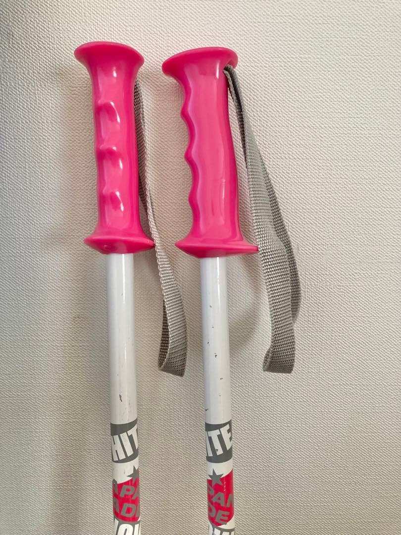used エラン　スキー　130 ピンク　ストック