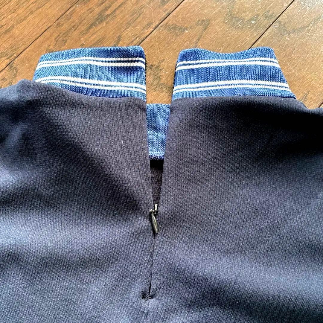 UNITED ARROWS Golf レディースシャツ L ネイビー新品未使用
