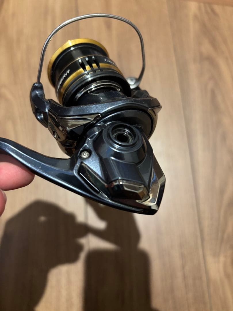 シマノ　21アルテグラ　C2000SHG ハンドルなし