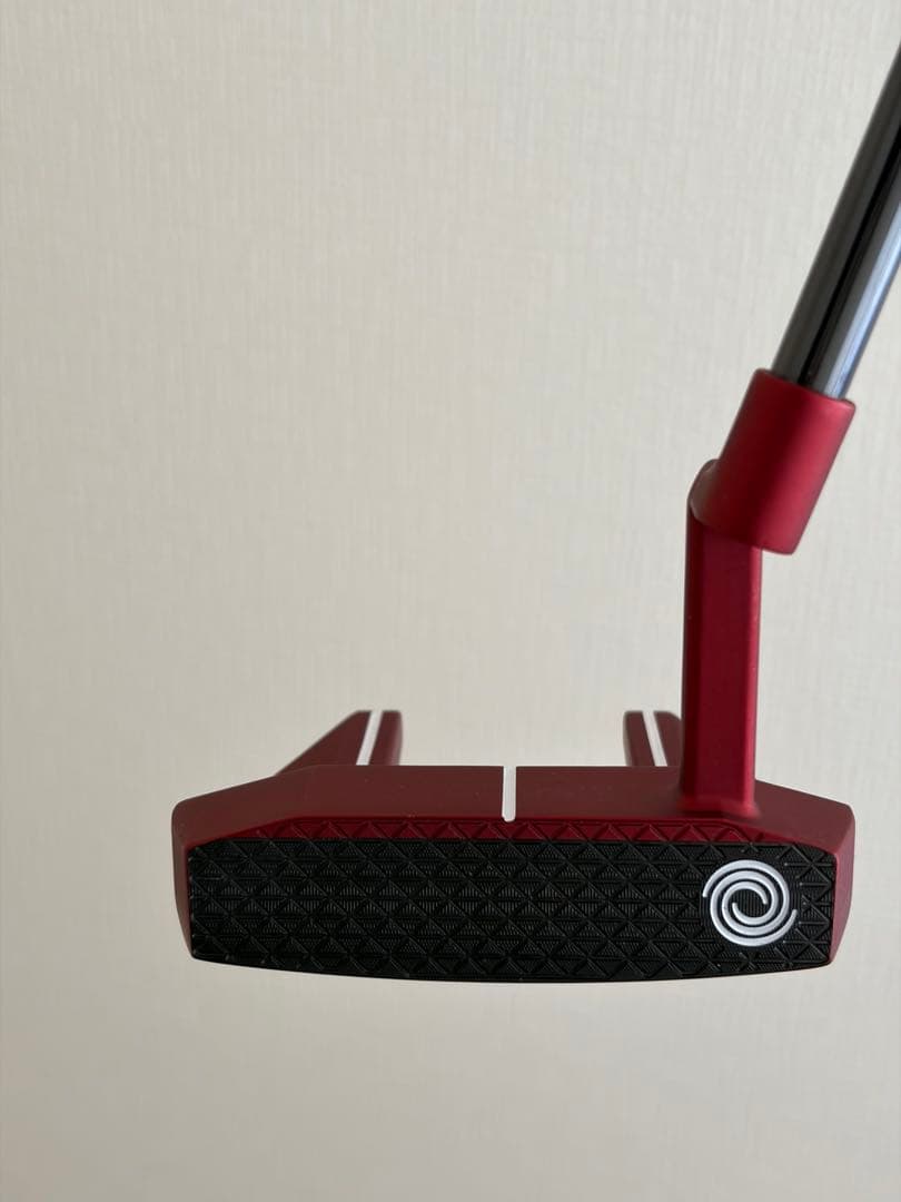 【超美品】オデッセイ RED SEVEN X パター33インチ