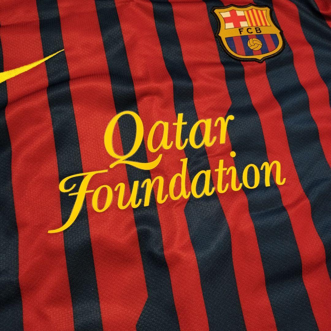 サッカー　ユニフォームFC Barcelona　Messi 10