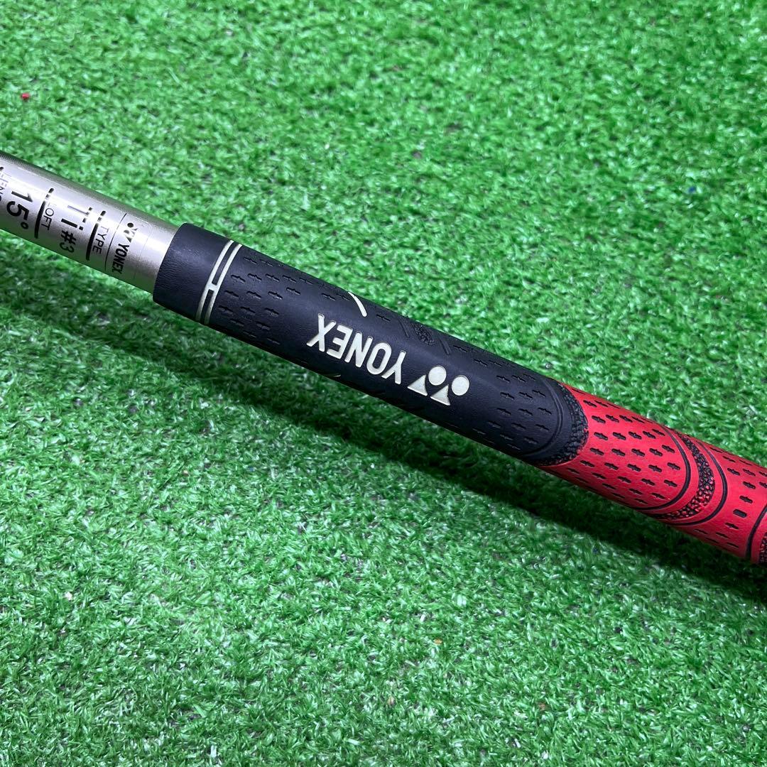 UFG-468 YONEX NANOV #3.15° フェアウェイウッド単品 R