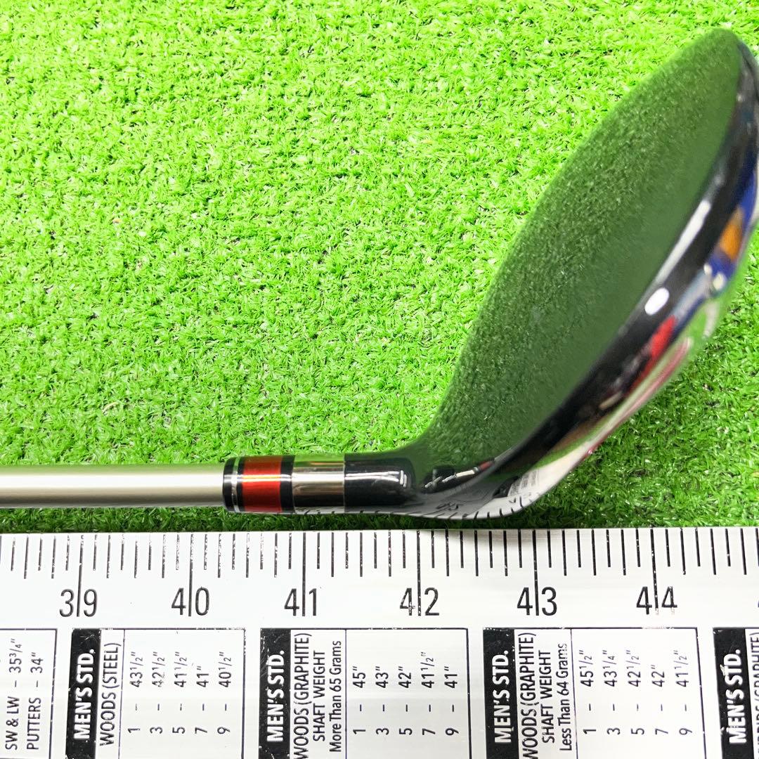 UFG-468 YONEX NANOV #3.15° フェアウェイウッド単品 R