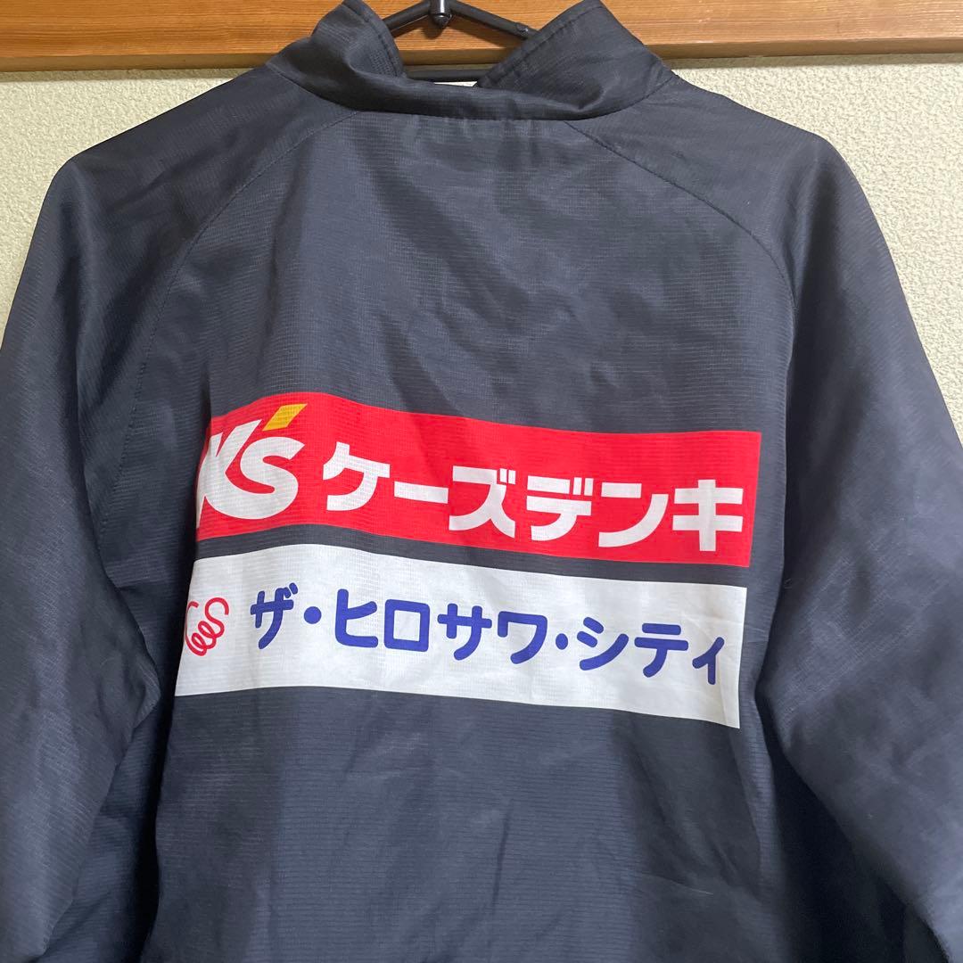 GAViC ウインドブレーカー水戸ホーリーホック