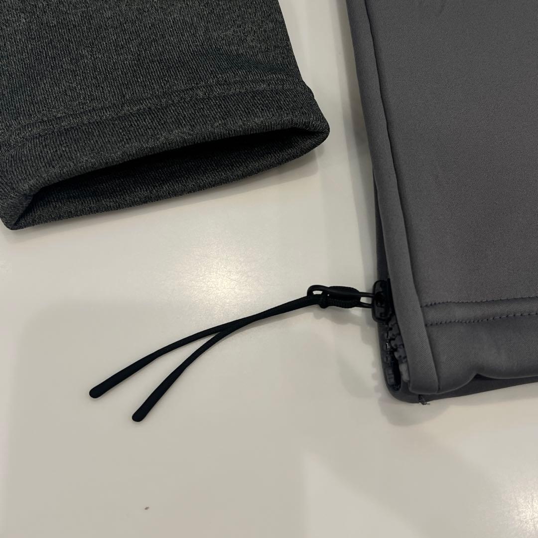 新品　正規品　BRIEFING POLARTEC CREWNECK