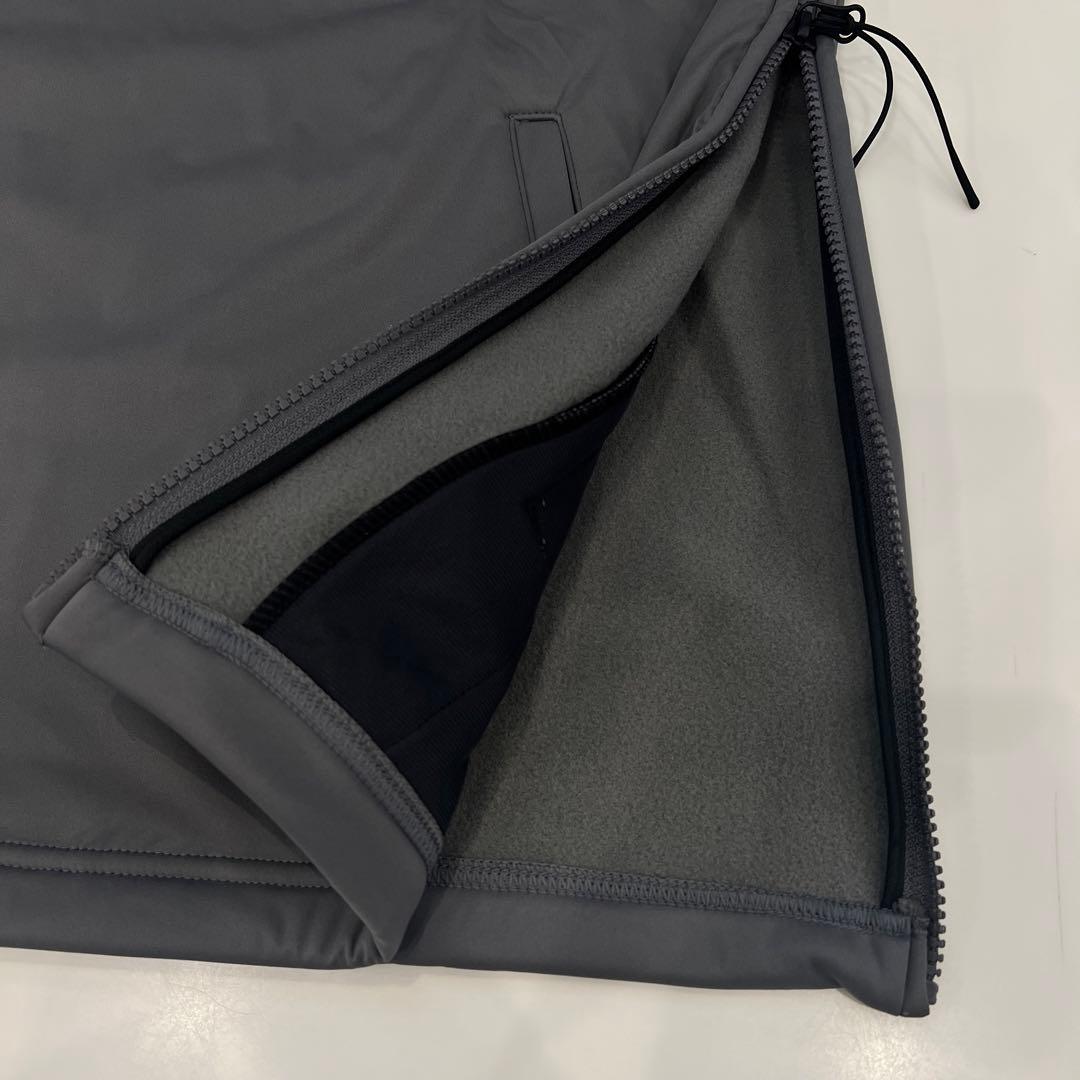 新品　正規品　BRIEFING POLARTEC CREWNECK
